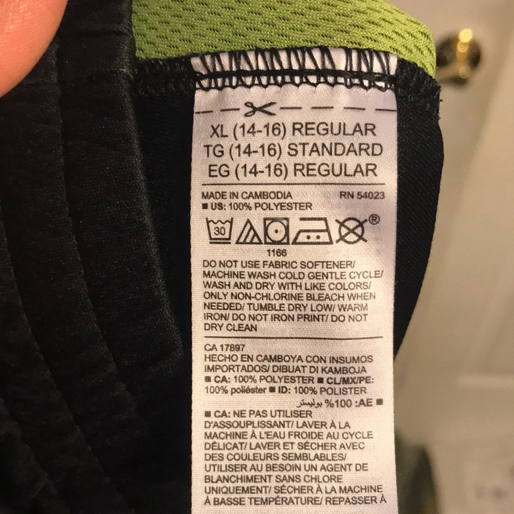 Boy’s Old Navy Athletic Shorts